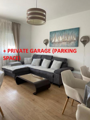 Pula Centar A1 LaLu - free garage